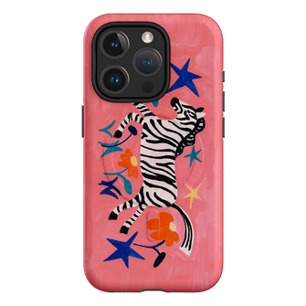 Zany Printed Phone Cases iPhone 15 Pro / Armoured MagSafe by Studio Bon - The Dairy