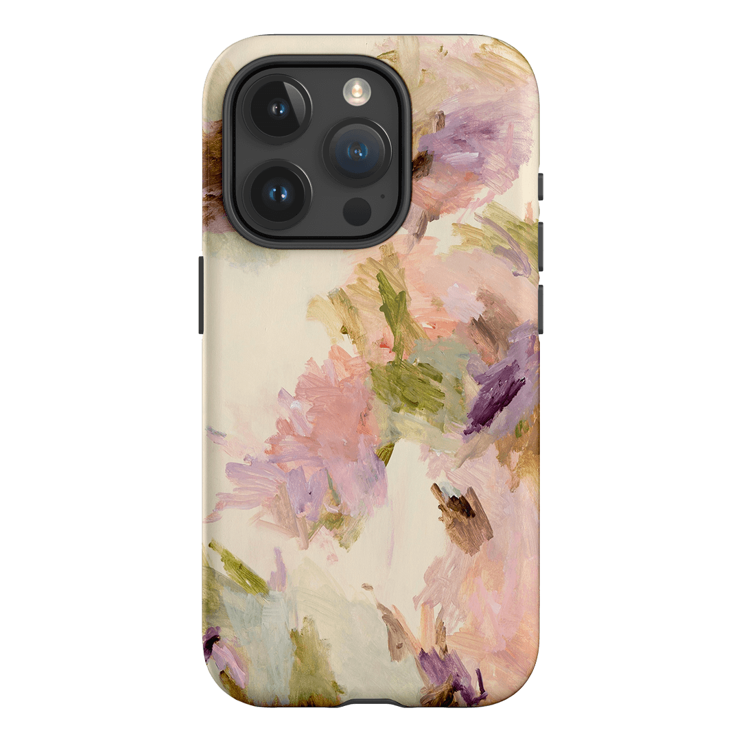 Blossom Printed Phone Cases iPhone 15 Pro / Armoured by Ree Hodges - The Dairy