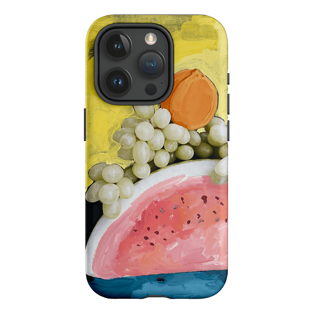 Chamelemelon Printed Phone Cases iPhone 15 Pro / Armoured by Nicole Nelius - The Dairy