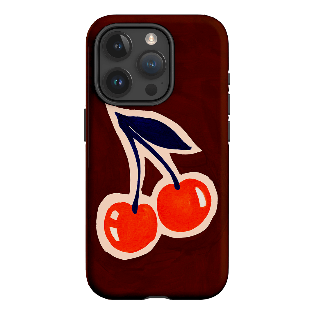 Cherries - The Dairy Phone Cases