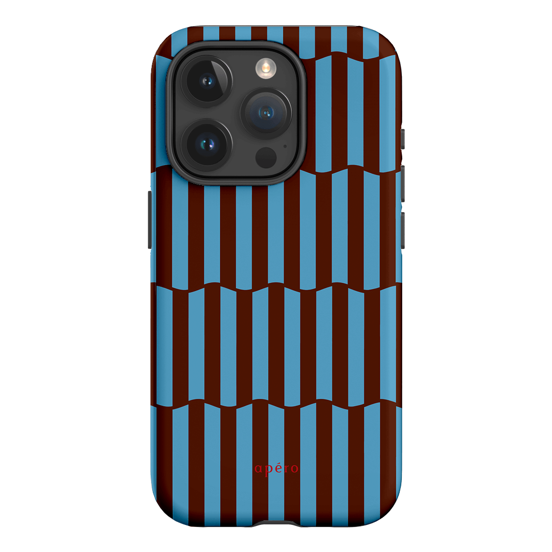 Duo Printed Phone Cases iPhone 15 Pro / Armoured by Apero - The Dairy