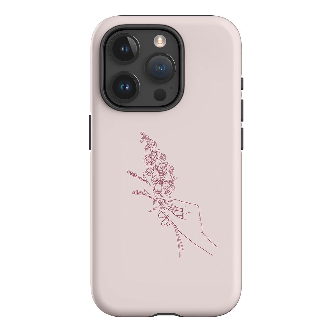 For You Printed Phone Cases iPhone 15 Pro / Armoured by Typoflora - The Dairy