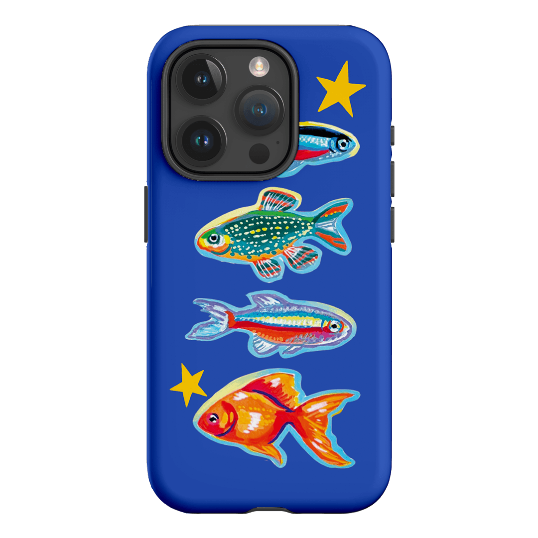 Golden Pond Printed Phone Cases iPhone 15 Pro / Armoured by Femke Studio - The Dairy
