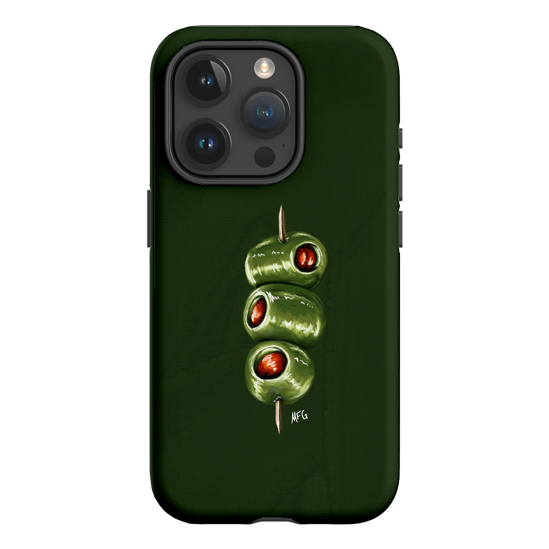 Lil Dirtys Printed Phone Cases iPhone 15 Pro / Armoured by Margarbs Art - The Dairy