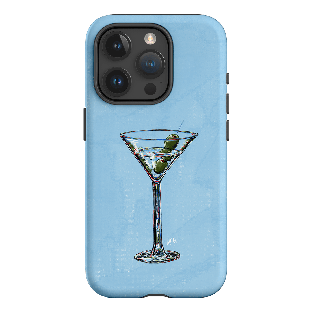 Lil Martini Printed Phone Cases iPhone 15 Pro / Armoured by Margarbs Art - The Dairy