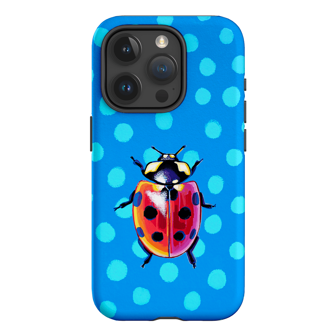 Lucky Dots Printed Phone Cases iPhone 15 Pro / Armoured by Femke Studio - The Dairy