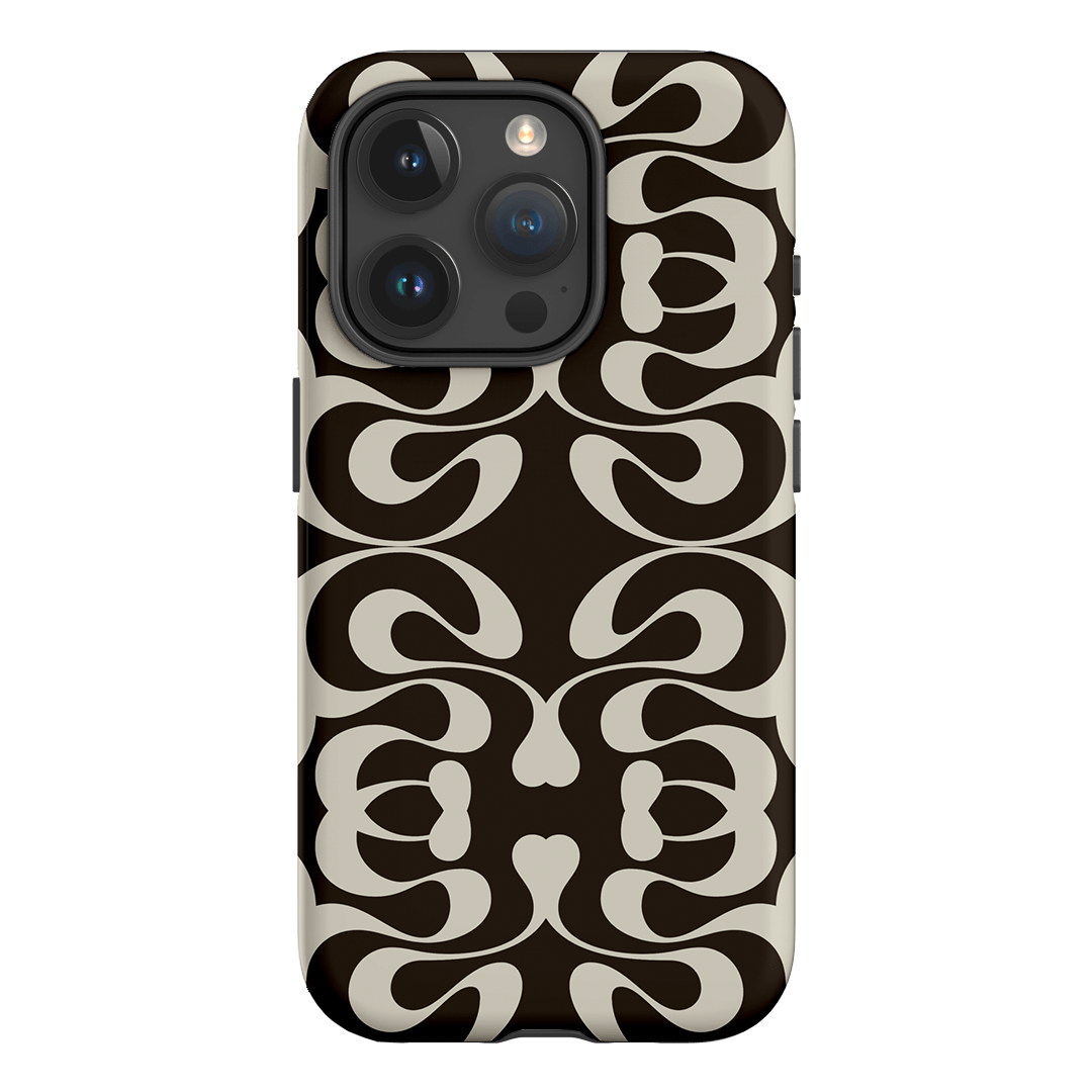 Marque Printed Phone Cases iPhone 15 Pro / Armoured by Desmond & Dempsey - The Dairy