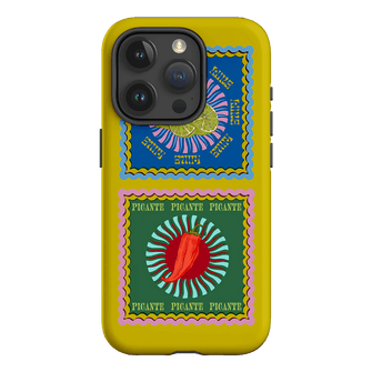 Picante Lima Printed Phone Cases iPhone 15 Pro / Armoured by Fenton & Fenton - The Dairy