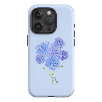 Pick Me Blue Printed Phone Cases iPhone 15 Pro / Armoured by Kerrie Hess - The Dairy