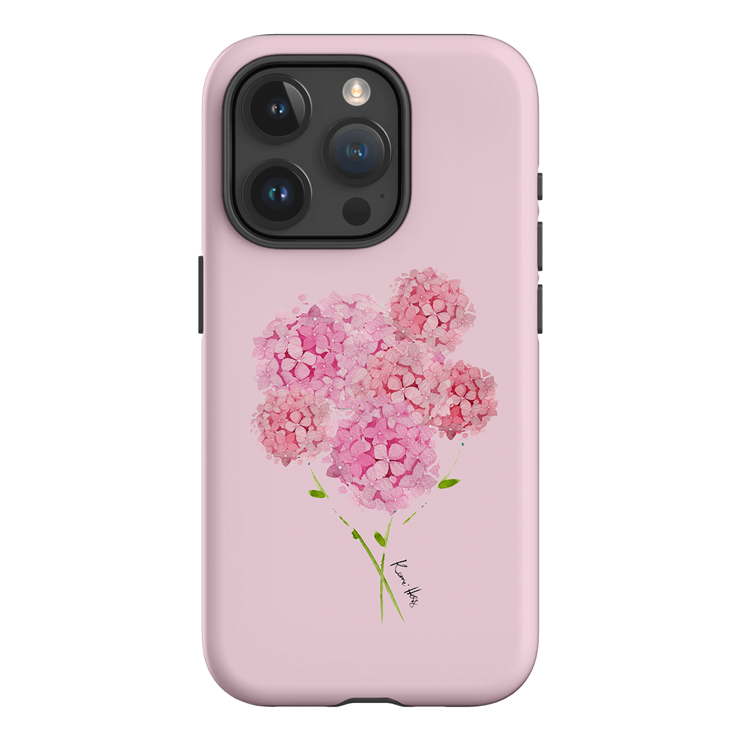 Pick Me Pink Printed Phone Cases iPhone 15 Pro / Armoured by Kerrie Hess - The Dairy
