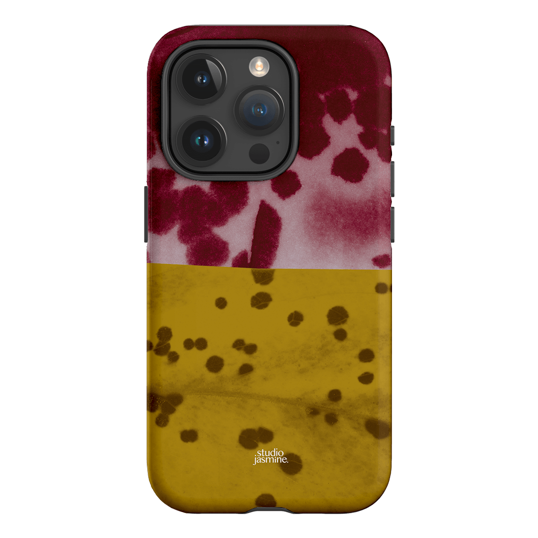 Ripe Printed Phone Cases iPhone 15 Pro / Armoured by Jasmine Dowling - The Dairy