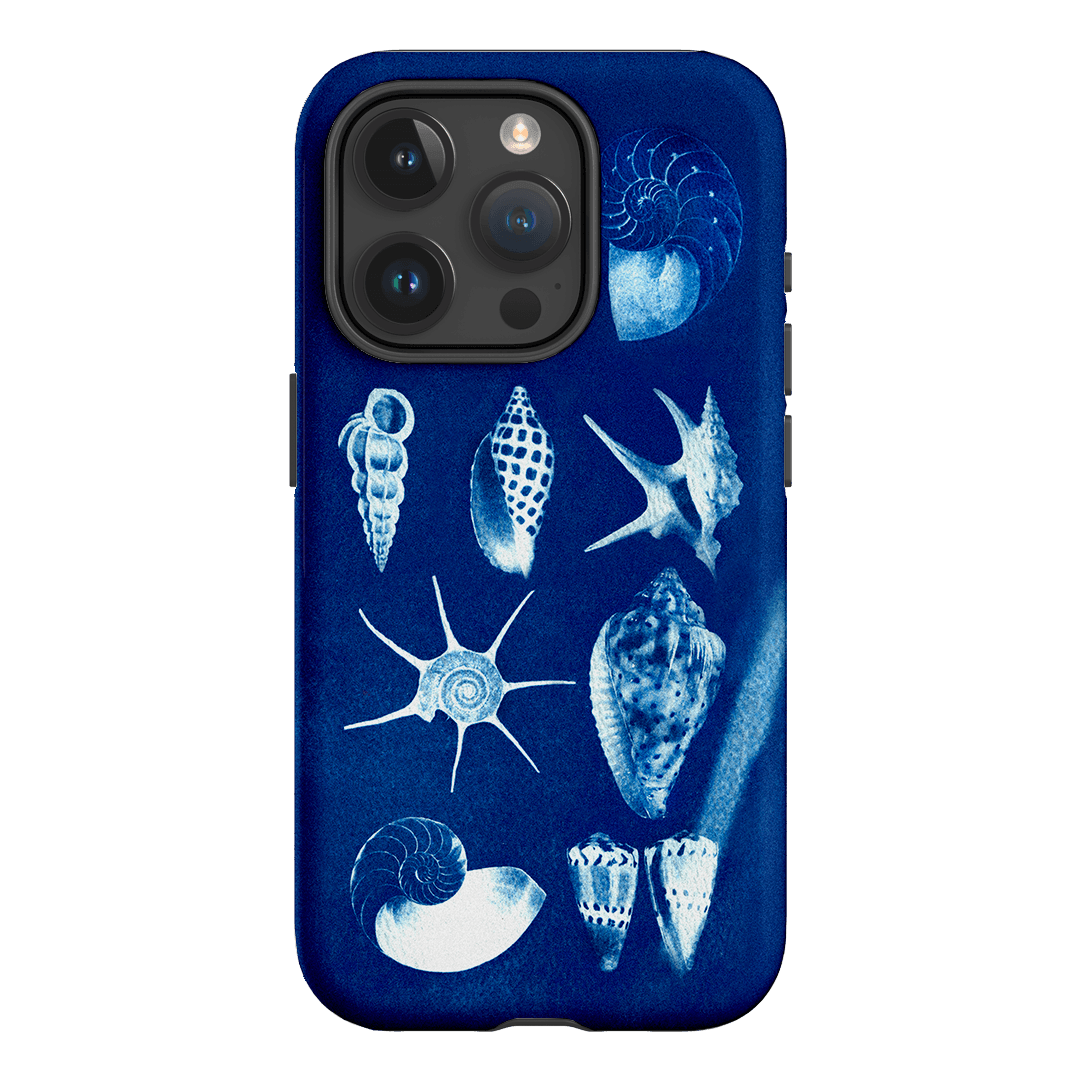 Shell Collection Printed Phone Cases iPhone 15 Pro / Armoured by Sally Hungerford - The Dairy