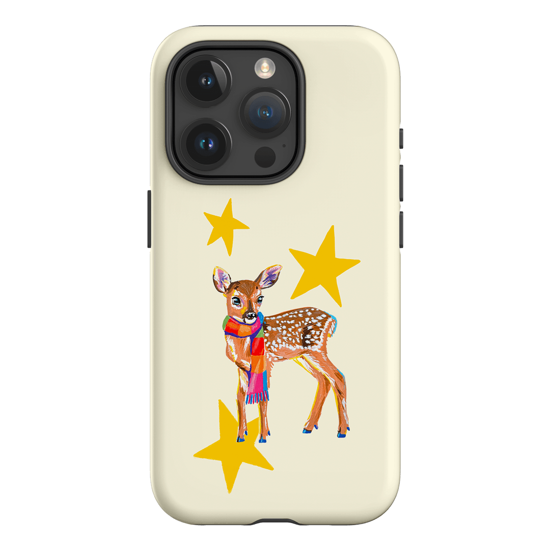 Starry Fawn Printed Phone Cases iPhone 15 Pro / Armoured by Femke Studio - The Dairy