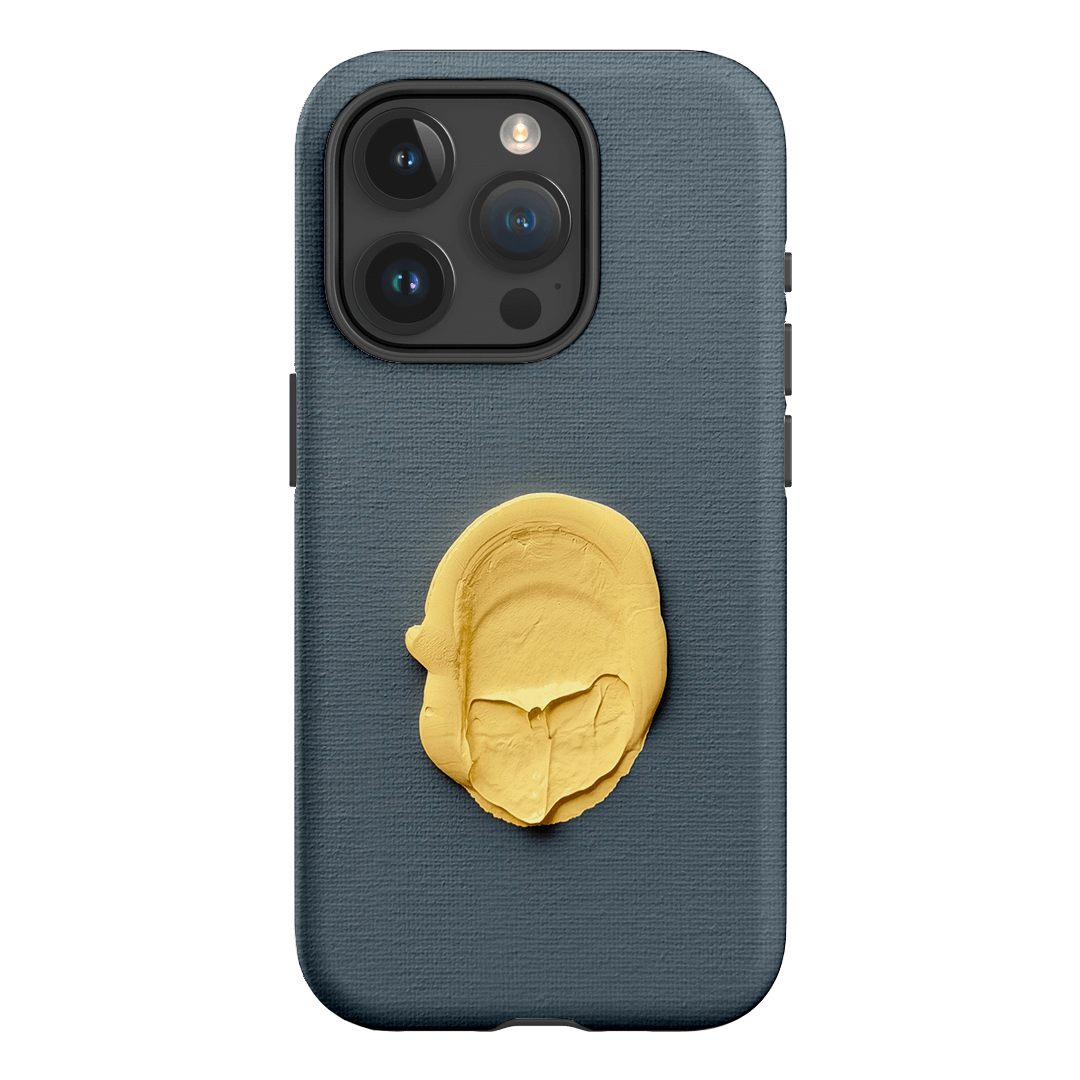 Swatch Blue & Sun Printed Phone Cases iPhone 15 Pro / Armoured by Nardurna - The Dairy