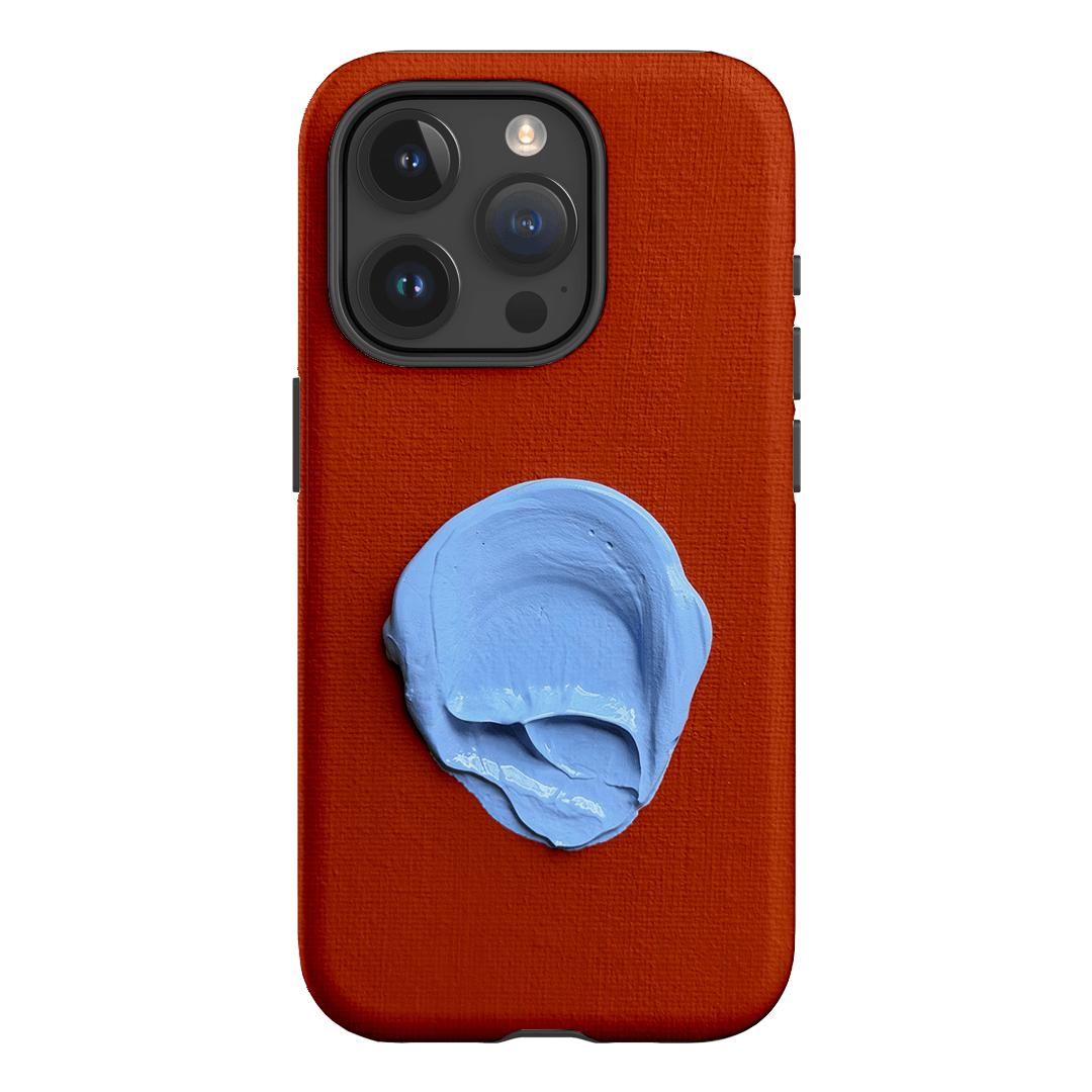 Swatch Clay & Sky Printed Phone Cases iPhone 15 Pro / Armoured by Nardurna - The Dairy