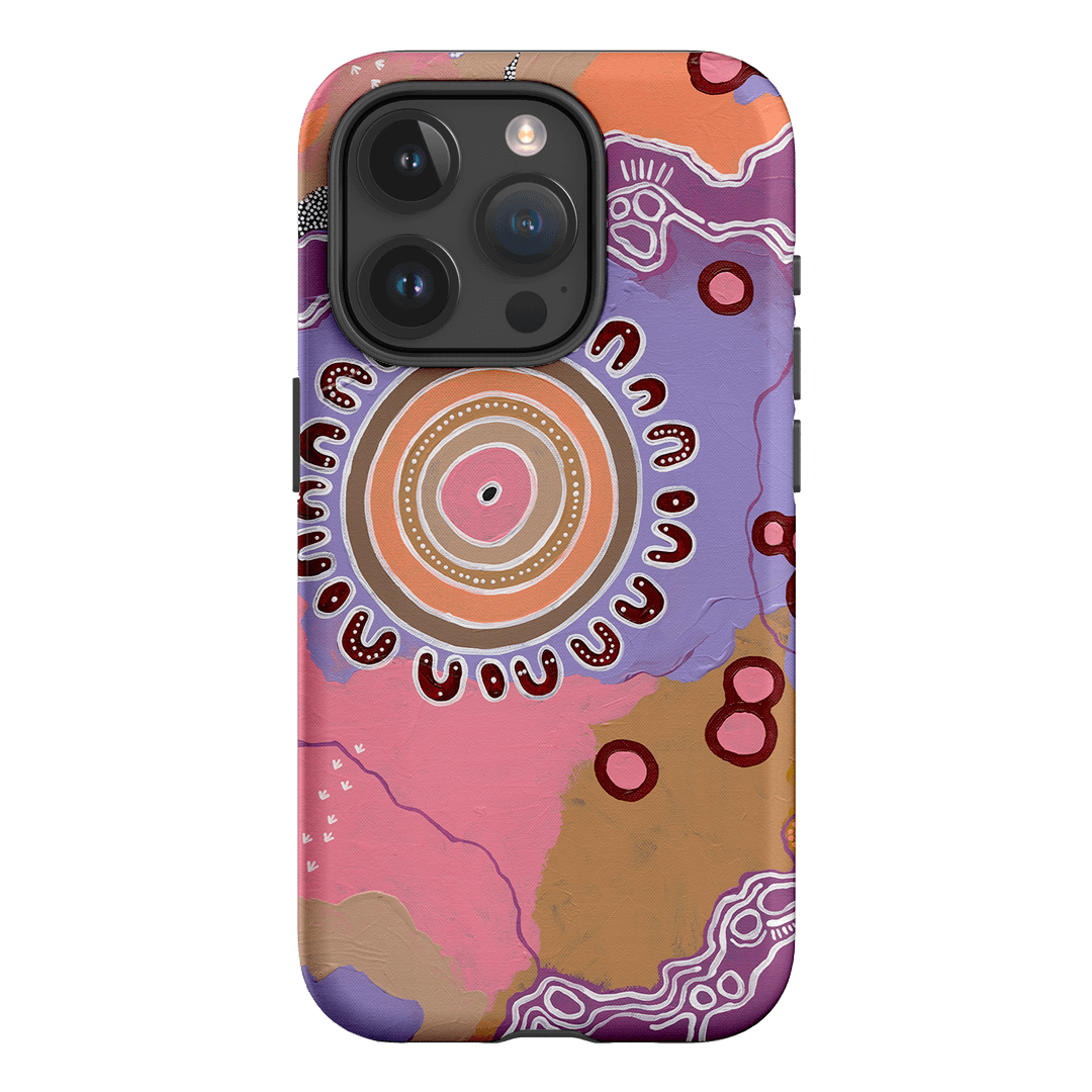 Gently Printed Phone Cases iPhone 15 Pro / Armoured by Nardurna - The Dairy