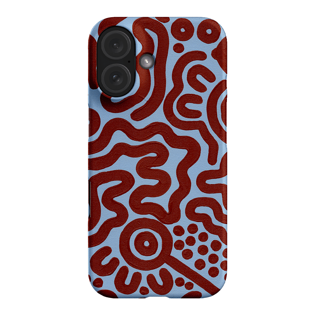 Anka Printed Phone Cases iPhone 16 / Snap by Nardurna - The Dairy