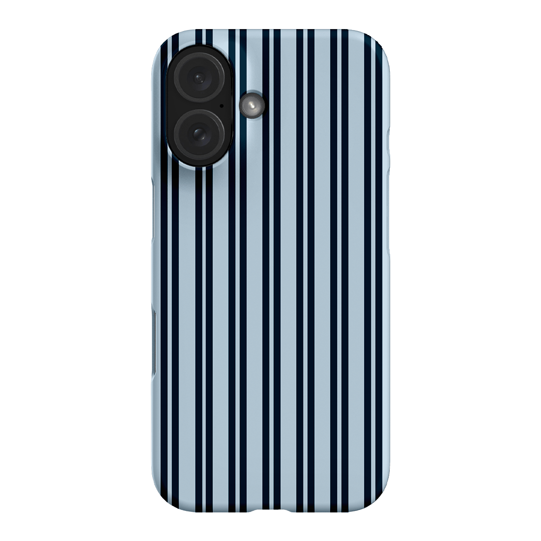 Blazer Stripes Printed Phone Cases iPhone 16 / Snap by The Dairy - The Dairy