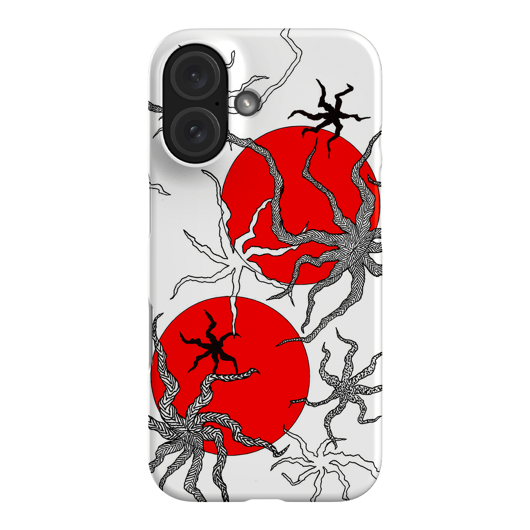 Blood Moon Printed Phone Cases iPhone 16 / Snap by Stormi Bree - The Dairy