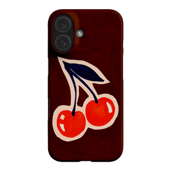 Cherries - The Dairy Phone Cases