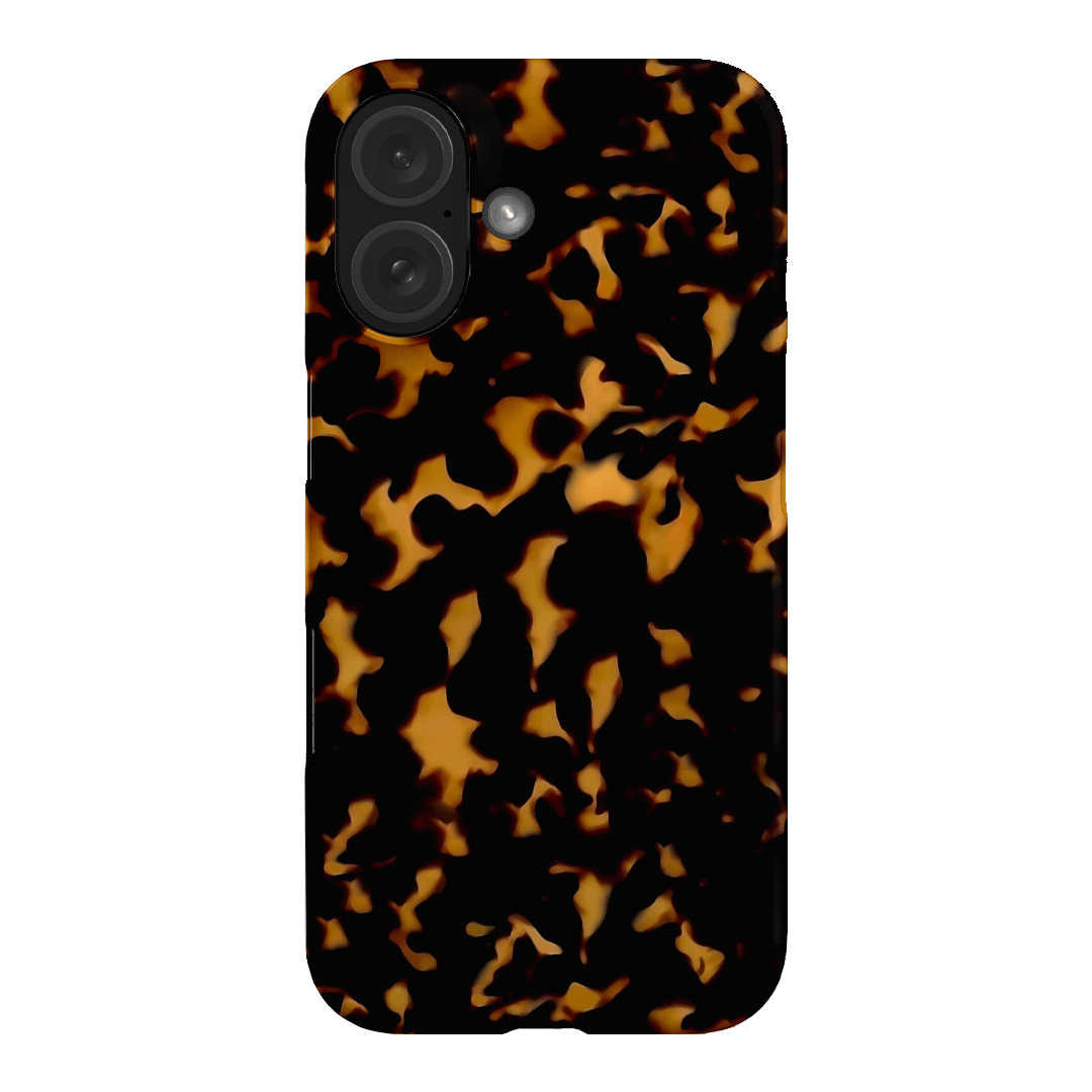 Classic Tort Printed Phone Cases iPhone 16 / Snap by The Dairy - The Dairy