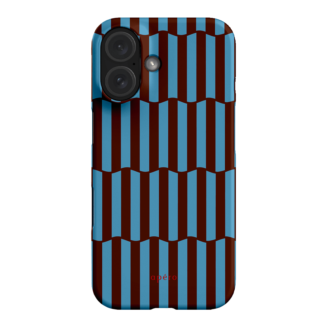 Duo Printed Phone Cases iPhone 16 / Snap by Apero - The Dairy