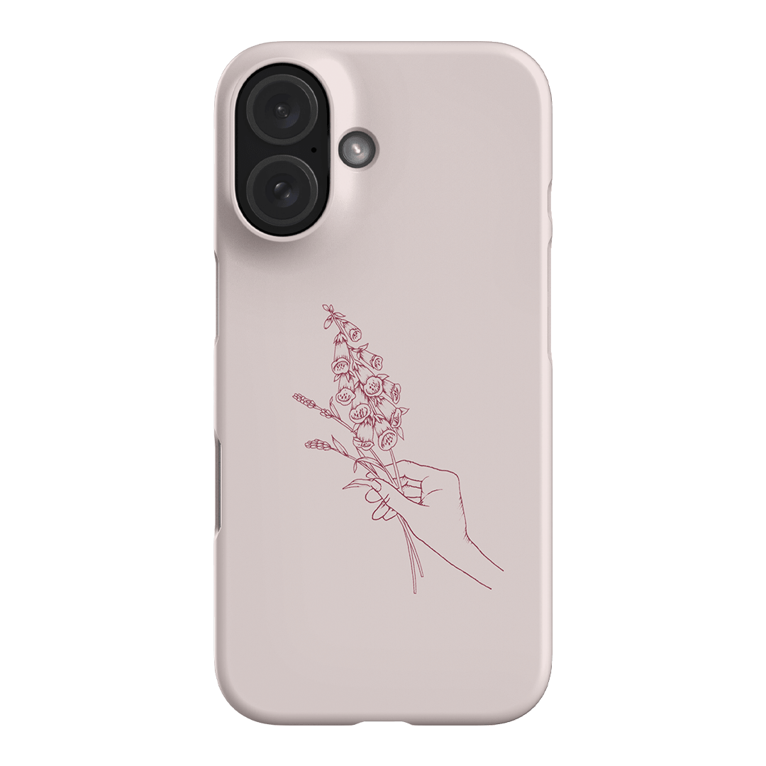 For You Printed Phone Cases iPhone 16 / Snap by Typoflora - The Dairy