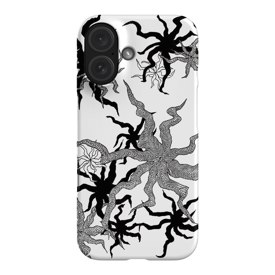 Ghost Bloom Printed Phone Cases iPhone 16 / Snap by Stormi Bree - The Dairy