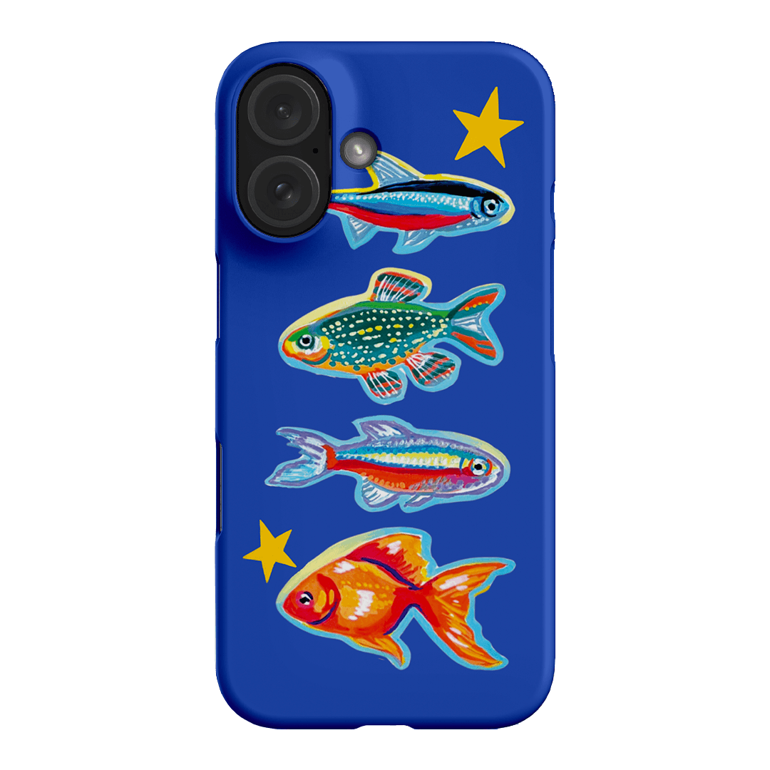 Golden Pond Printed Phone Cases iPhone 16 / Snap by Femke Studio - The Dairy