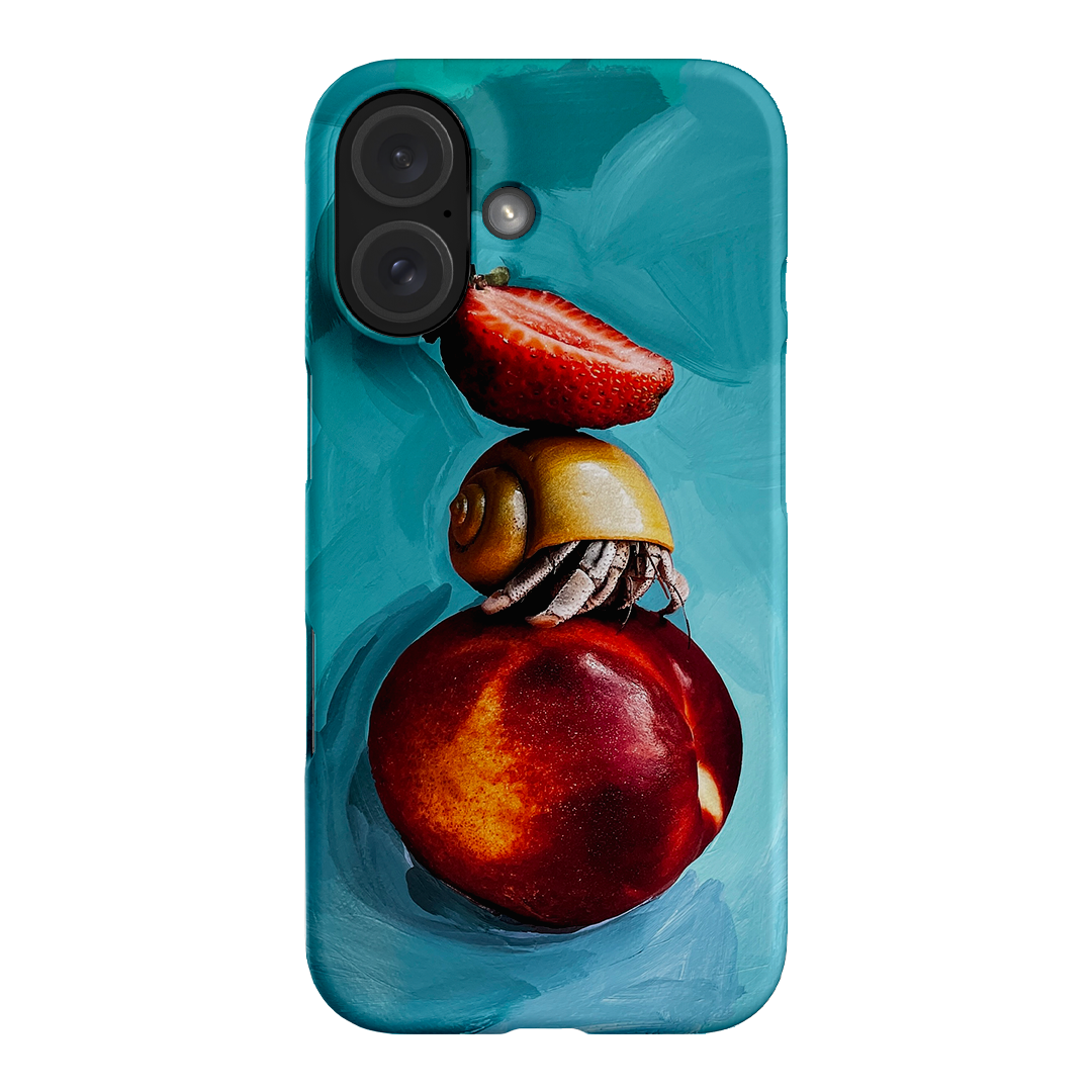 Hermie Printed Phone Cases iPhone 16 / Snap by Nicole Nelius - The Dairy