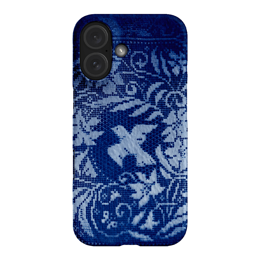 Lacey Printed Phone Cases iPhone 16 / Snap by Sally Hungerford - The Dairy