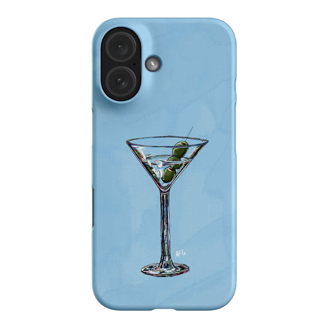 Lil Martini Printed Phone Cases iPhone 16 / Snap by Margarbs Art - The Dairy