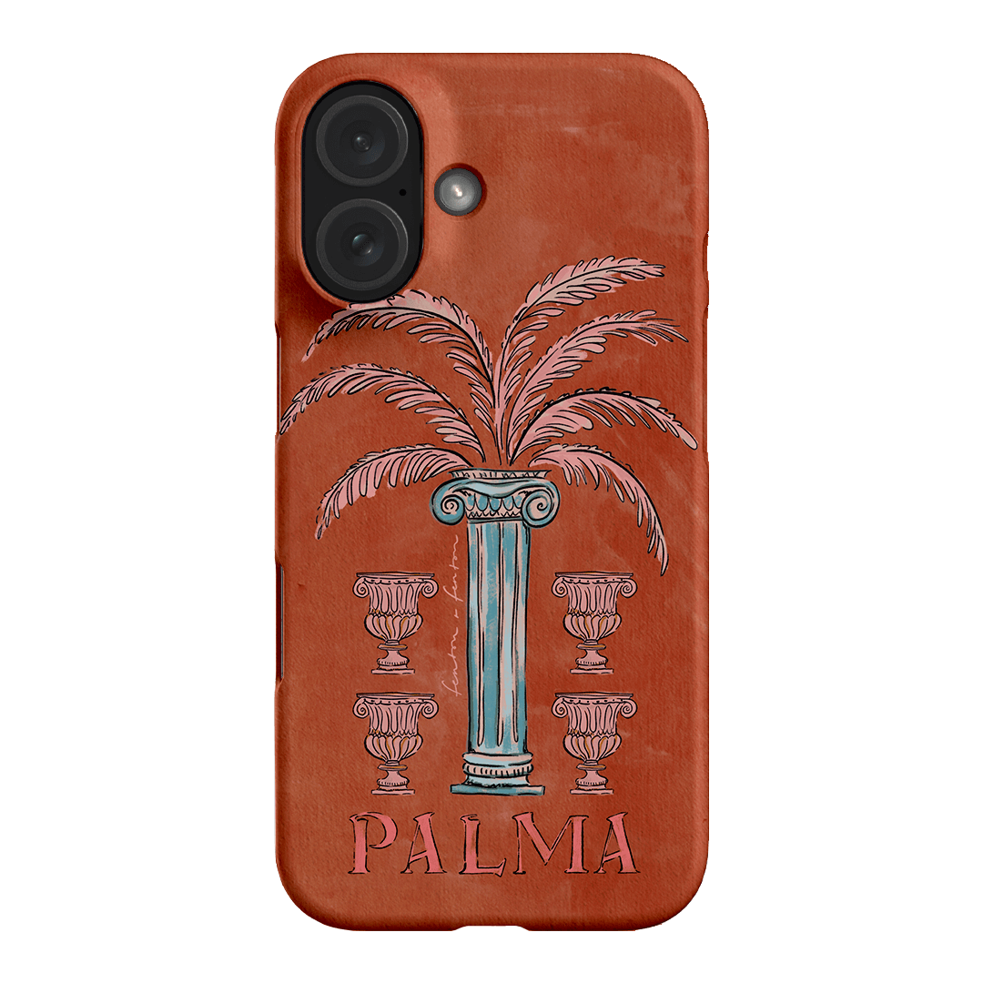 Palma Printed Phone Cases iPhone 16 / Snap by Fenton & Fenton - The Dairy