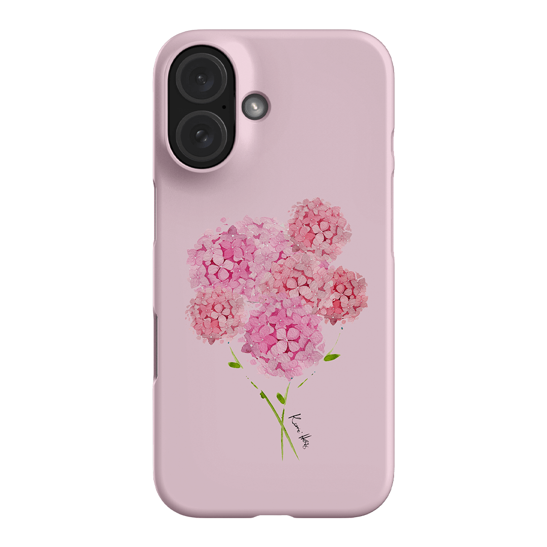 Pick Me Pink Printed Phone Cases iPhone 16 / Snap by Kerrie Hess - The Dairy