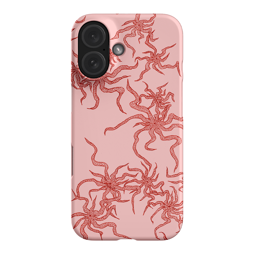 Rose Crawler Printed Phone Cases iPhone 16 / Snap by Stormi Bree - The Dairy