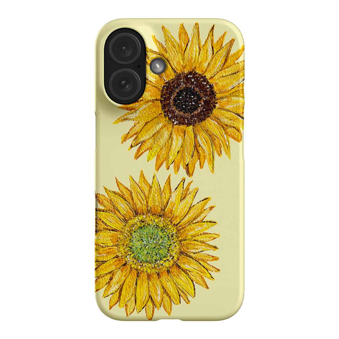Sunflower Yellow