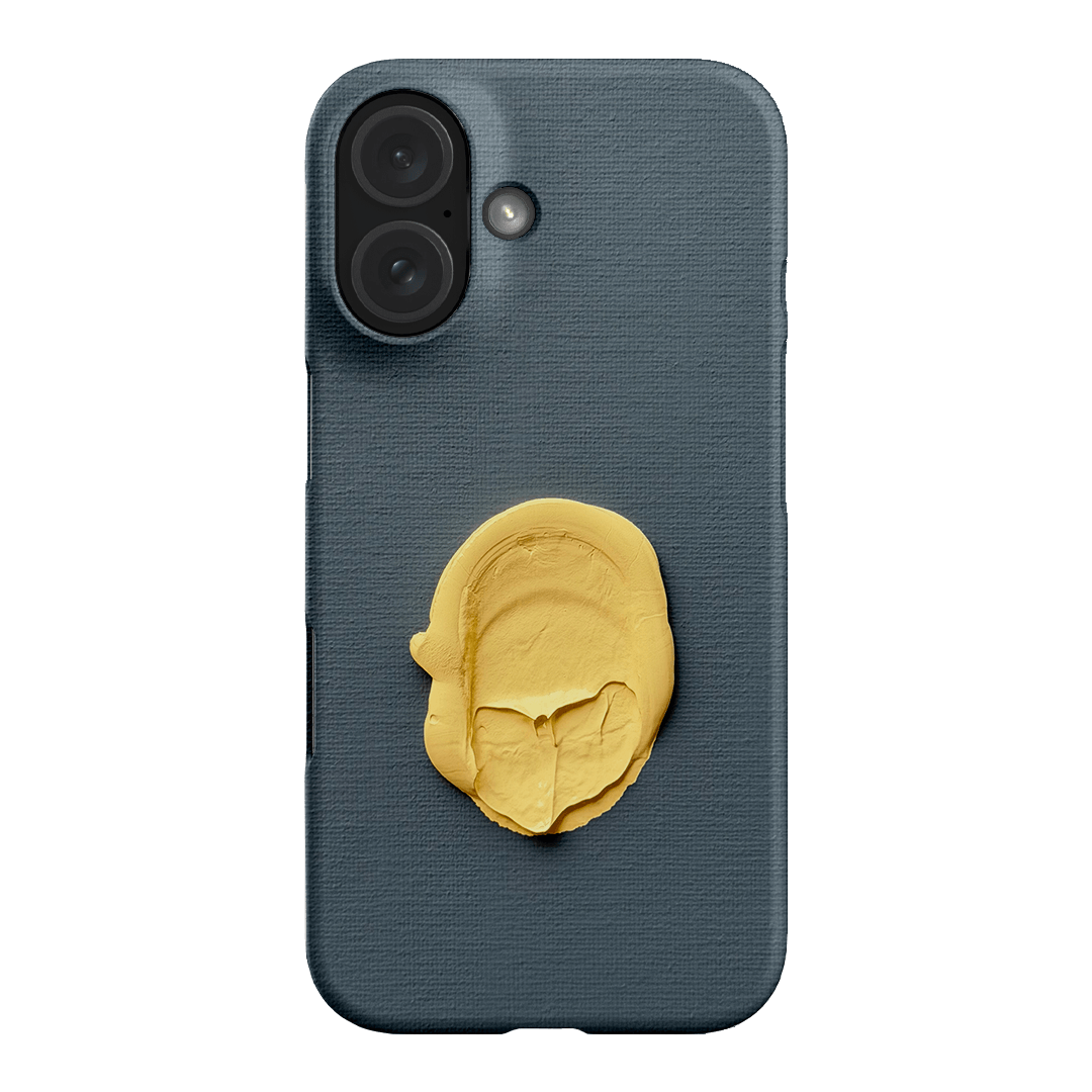 Swatch Blue & Sun Printed Phone Cases iPhone 16 / Snap by Nardurna - The Dairy