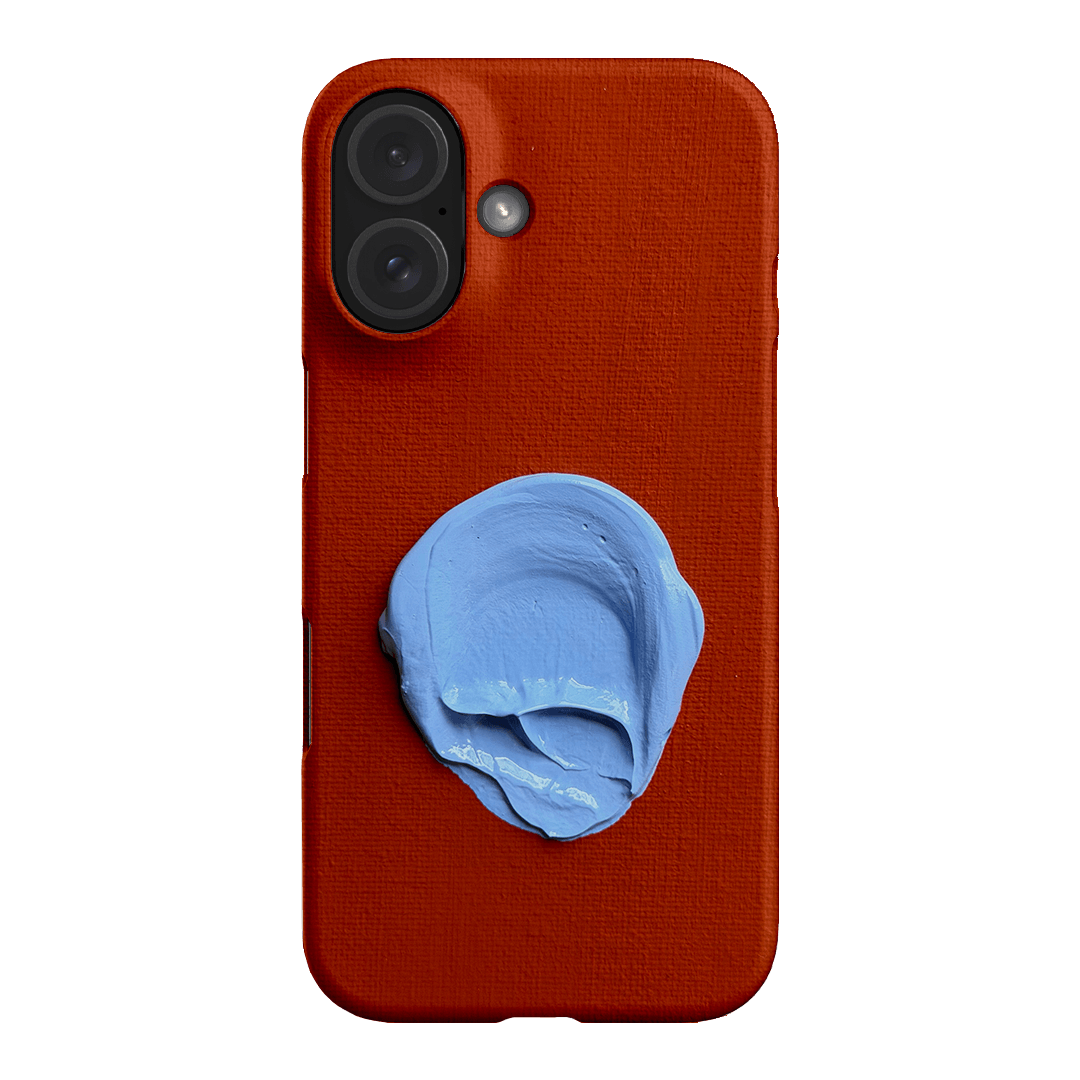 Swatch Clay & Sky Printed Phone Cases iPhone 16 / Snap by Nardurna - The Dairy