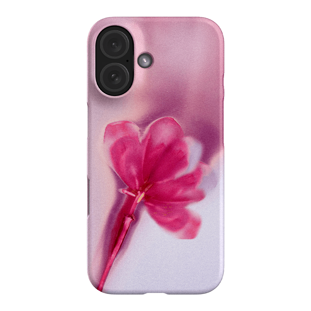 Tulip Lumen Printed Phone Cases iPhone 16 / Snap by Sally Hungerford - The Dairy