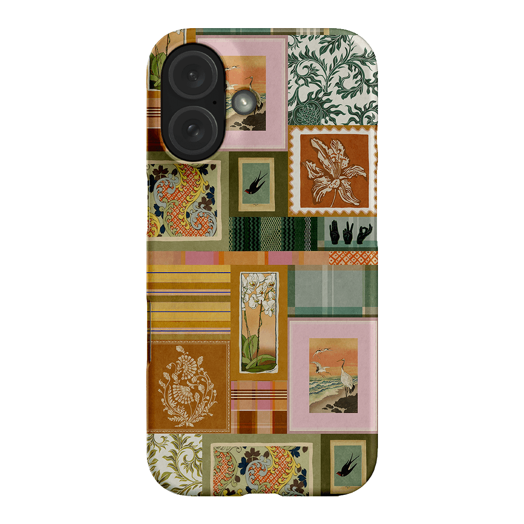 Wabi Sabi Printed Phone Cases iPhone 16 / Snap by Fenton & Fenton - The Dairy