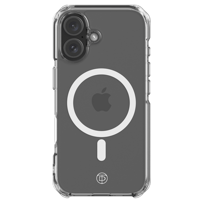 iPhone Clear Case with MagSafe Clear Phone Case iPhone 16 by The Dairy - The Dairy