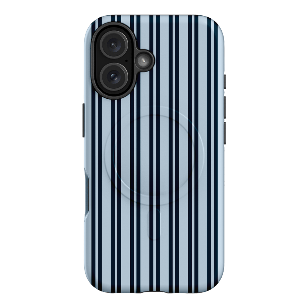Blazer Stripes Printed Phone Cases iPhone 16 / Armoured MagSafe by The Dairy - The Dairy