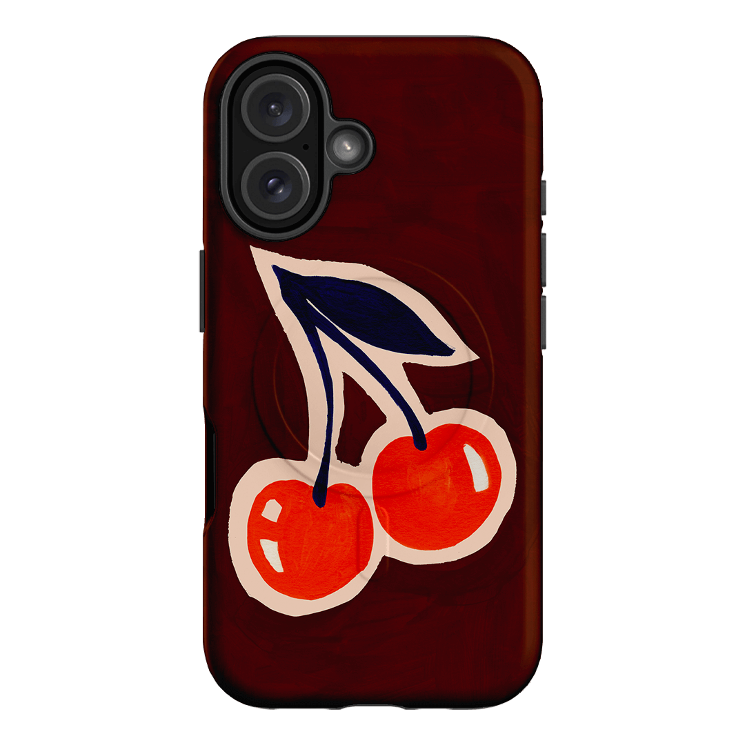 Cherries - The Dairy Phone Cases