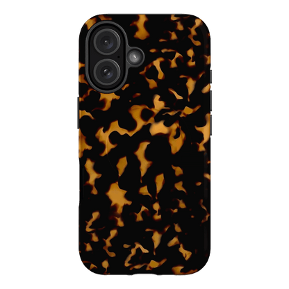 Classic Tort Printed Phone Cases The Dairy Model: iPhone 16 Type: Armoured MagSafe