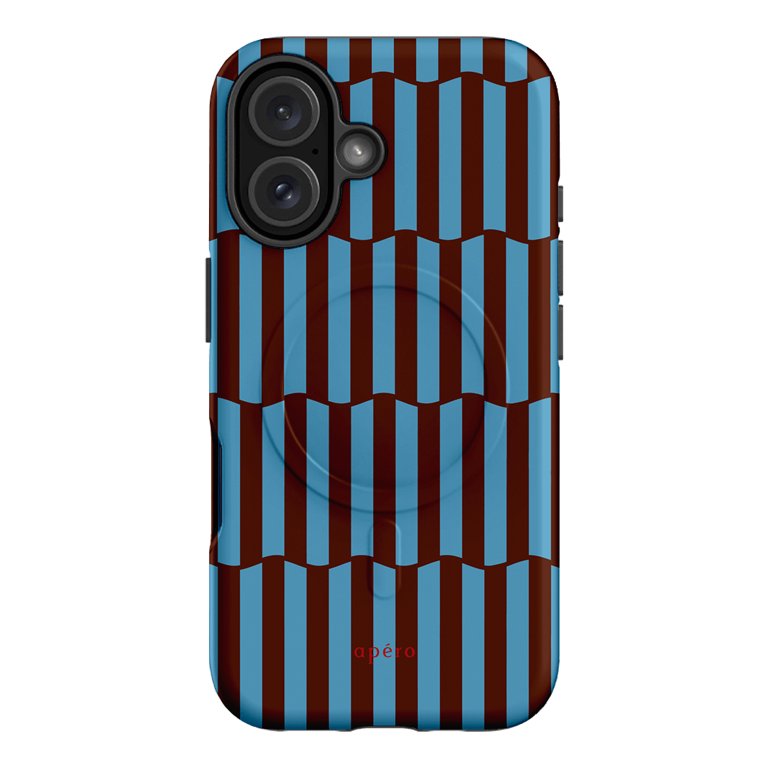 Duo Printed Phone Cases iPhone 16 / Armoured MagSafe by Apero - The Dairy