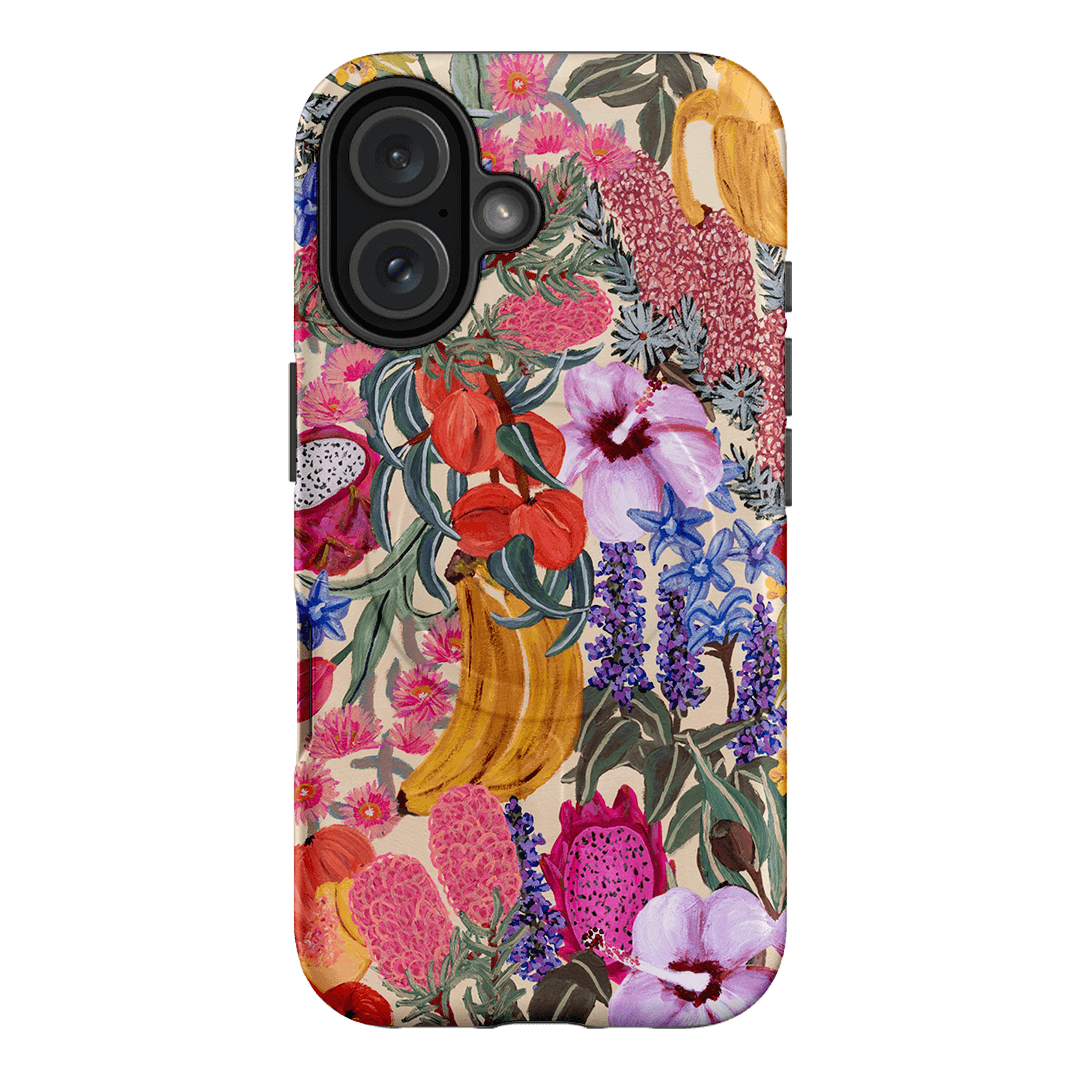 Fruit Salad Printed Phone Cases by Amy Gibbs - The Dairy