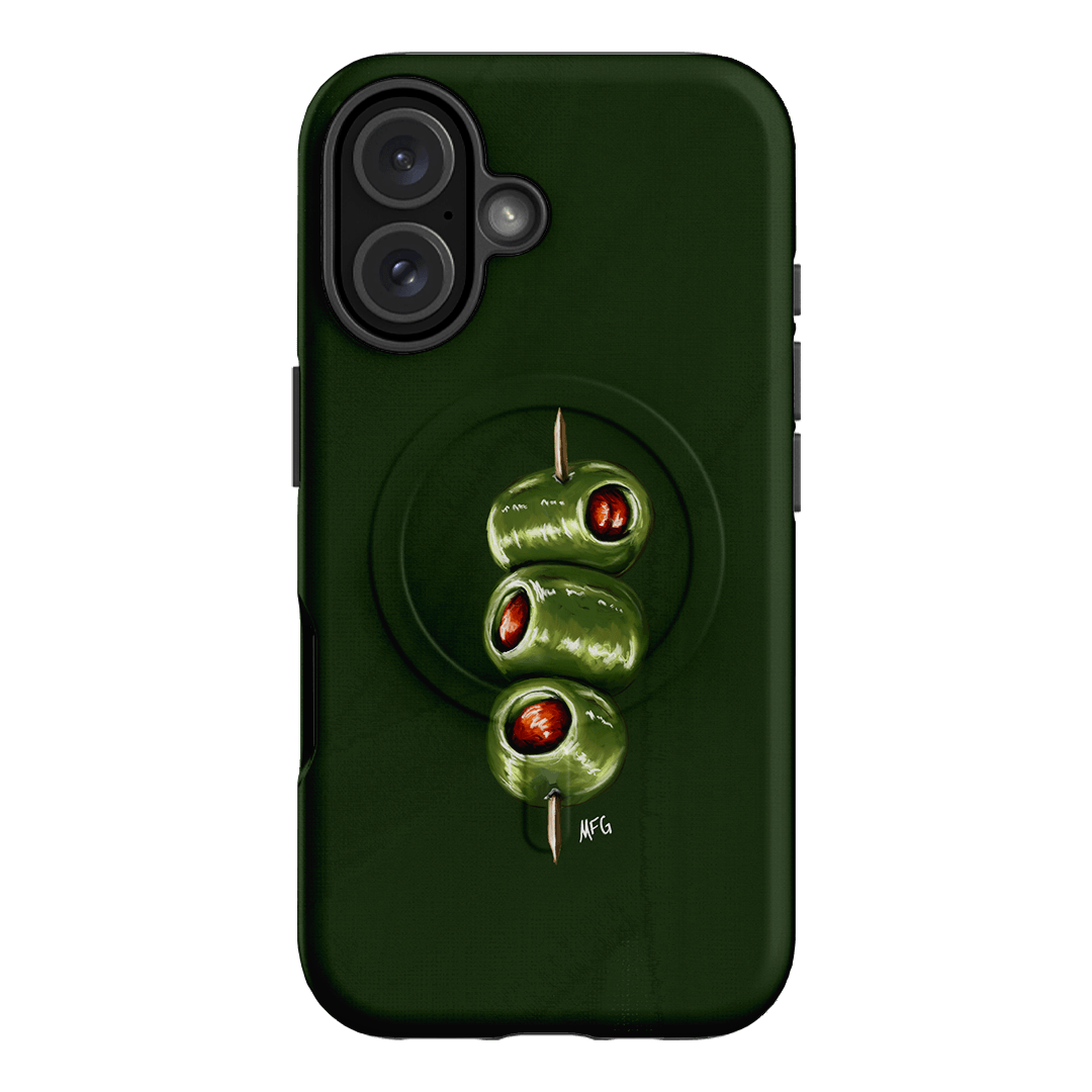 Lil Dirtys Printed Phone Cases iPhone 16 / Armoured MagSafe by Margarbs Art - The Dairy