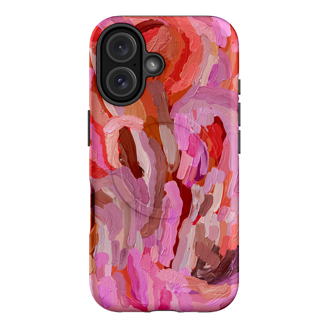 Marsala Printed Phone Cases iPhone 16 / Armoured MagSafe by Erin Reinboth - The Dairy