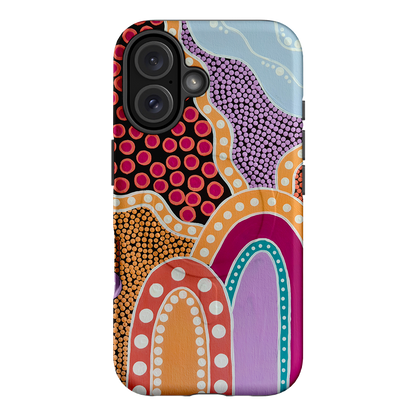 One of Many Printed Phone Cases iPhone 16 / Armoured MagSafe by Nardurna - The Dairy