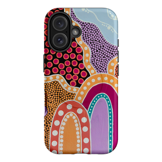 One of Many Printed Phone Cases iPhone 16 / Armoured MagSafe by Nardurna - The Dairy